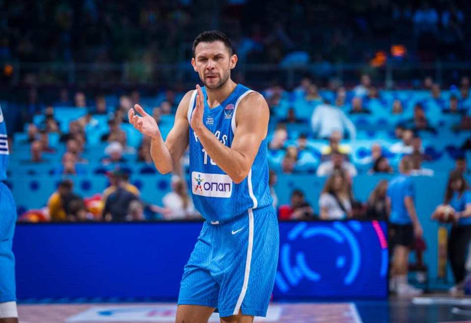 希腊队的先 希腊队的先