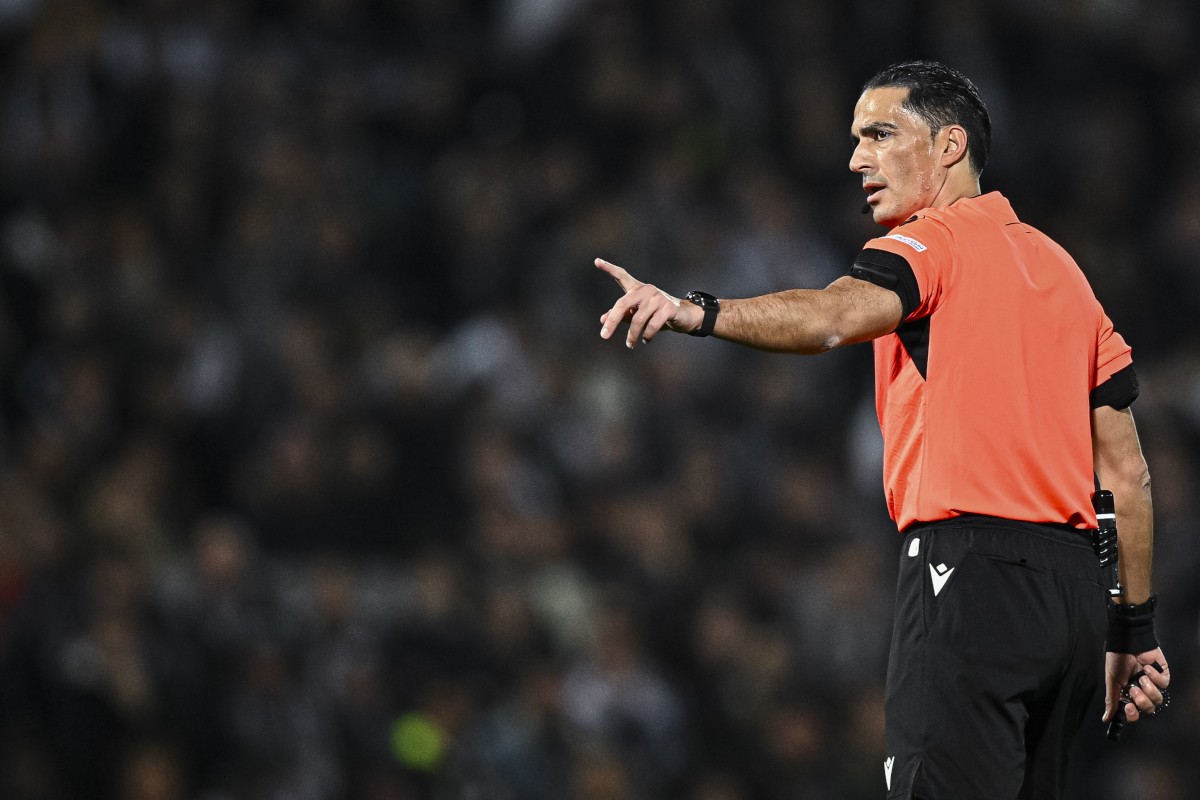 荷兰籍主裁 荷兰籍主裁